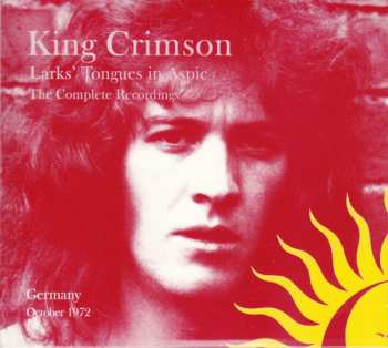 13CD/DVD/Doos/Blu-ray King Crimson: Larks' Tongues In Aspic (The Complete Recordings) LTD