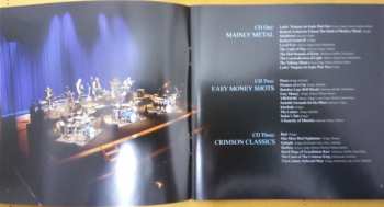 3CD/Blu-ray King Crimson: Radical Action (To Unseat The Hold Of Monkey Mind)