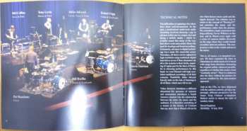 3CD/Blu-ray King Crimson: Radical Action (To Unseat The Hold Of Monkey Mind)