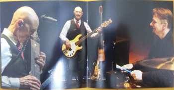 3CD/Blu-ray King Crimson: Radical Action (To Unseat The Hold Of Monkey Mind)