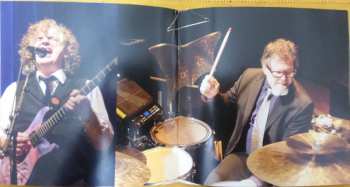 3CD/Blu-ray King Crimson: Radical Action (To Unseat The Hold Of Monkey Mind)