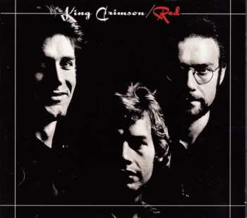 CD/DVD King Crimson: Red DIGI