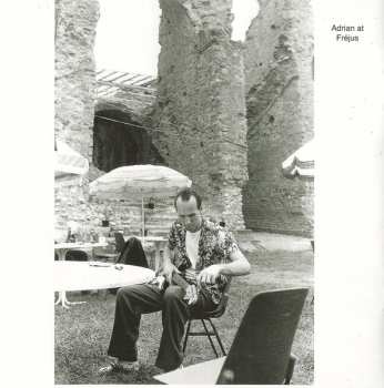 CD King Crimson: Sheltering Skies (Live In Fréjus, August 27th 1982)