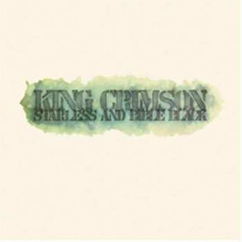 LP King Crimson: Starless And Bible Black