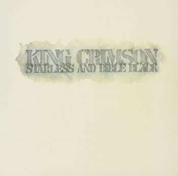 LP King Crimson: Starless And Bible Black
