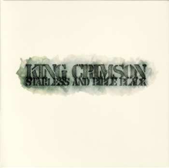 CD King Crimson: Starless And Bible Black LTD