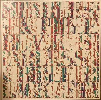 LP King Crimson: Starless And Bible Black