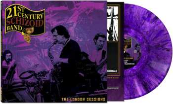 LP King Crimson: London Sessions
