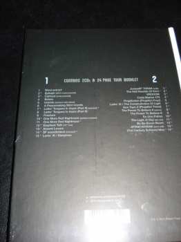 2CD King Crimson: The Elements (2015 Tour Box) LTD