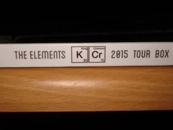 2CD King Crimson: The Elements (2015 Tour Box) LTD