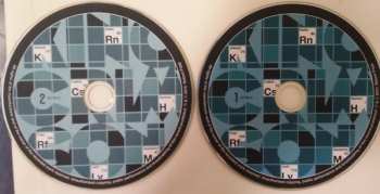 2CD King Crimson: The Elements (2015 Tour Box) LTD