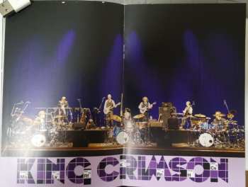 2CD King Crimson: The Elements (2016 Tour Box)