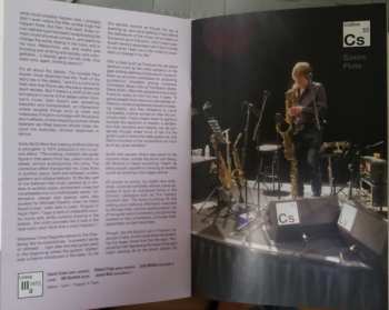 2CD King Crimson: The Elements (2016 Tour Box)