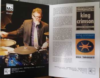 2CD King Crimson: The Elements (2016 Tour Box)