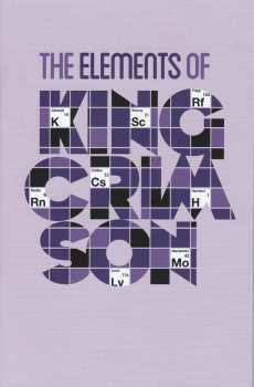 2CD King Crimson: The Elements (2016 Tour Box)