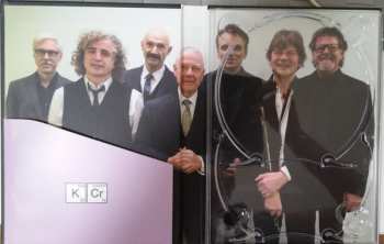 2CD King Crimson: The Elements (2016 Tour Box)