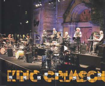 2CD King Crimson: The Elements (2018 Tour Box)
