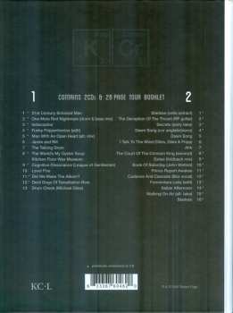 2CD King Crimson: The Elements (2021 Tour Box)