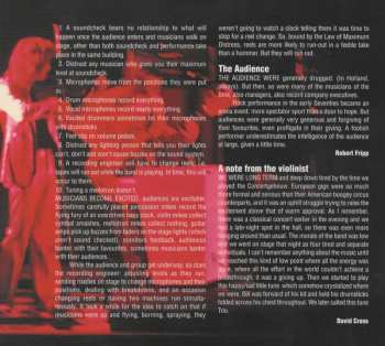 2CD King Crimson: The Night Watch (Live At The Amsterdam Concertgebouw November 23rd 1973)