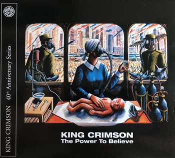 CD/DVD King Crimson: The Power To Believe