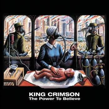 2LP King Crimson: The Power To Believe