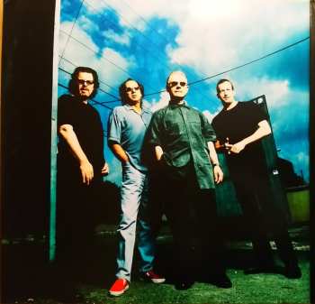2LP King Crimson: The Power To Believe