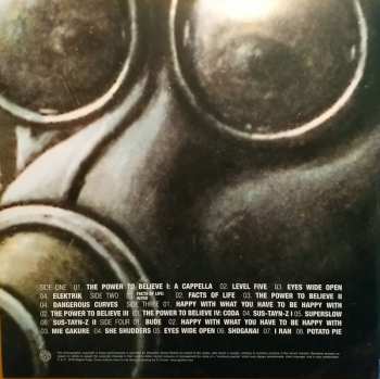 2LP King Crimson: The Power To Believe