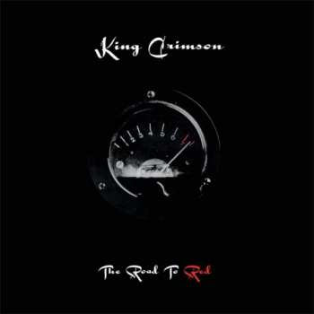 21CD/DVD/Doos/2Blu-ray King Crimson: The Road To Red LTD