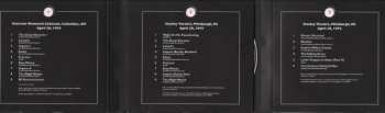 21CD/DVD/Doos/2Blu-ray King Crimson: The Road To Red LTD