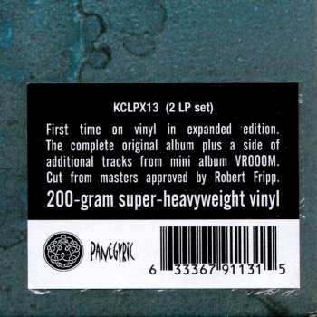 2LP King Crimson: THRAK