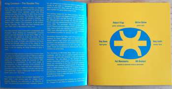 2CD King Crimson: VROOOM VROOOM