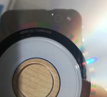 2CD King Crimson: VROOOM VROOOM