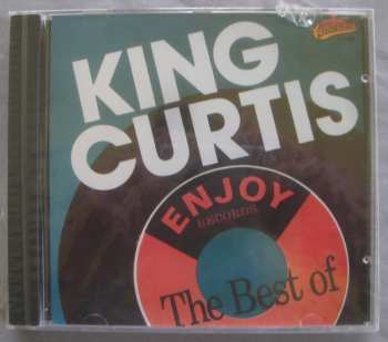 LP King Curtis: The Best Of King Curtis LTD