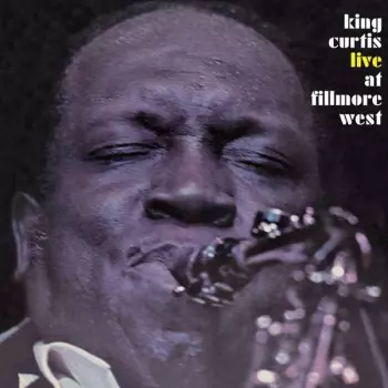 Live At Fillmore West