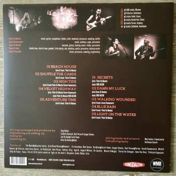LP King Dalton: The Third LTD