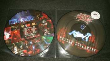 2LP King Diamond: Deadly Lullabyes (Live) LTD | PIC