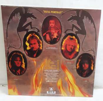 LP King Diamond: Fatal Portrait