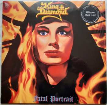 LP King Diamond: Fatal Portrait