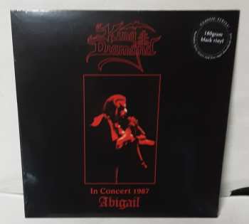 LP King Diamond: In Concert 1987 - Abigail