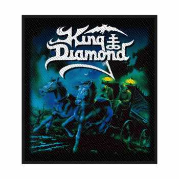 Merch King Diamond: Patch Abigail 