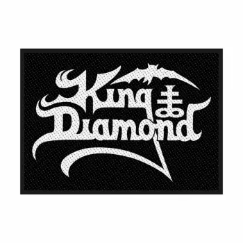 Patch Logo King Diamond 