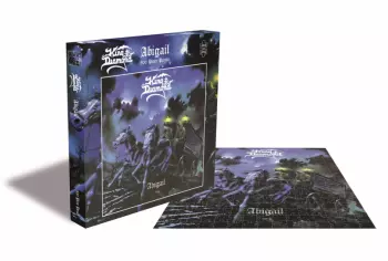 Puzzle Abigail (500 Stukken)