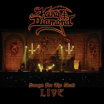 2LP King Diamond: Songs For The Dead Live LTD | CLR