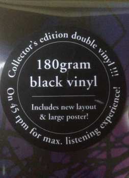 2LP King Diamond: The Graveyard