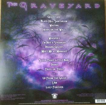 2LP King Diamond: The Graveyard