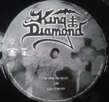2LP King Diamond: The Graveyard