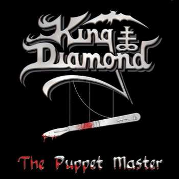 CD King Diamond: The Puppet Master