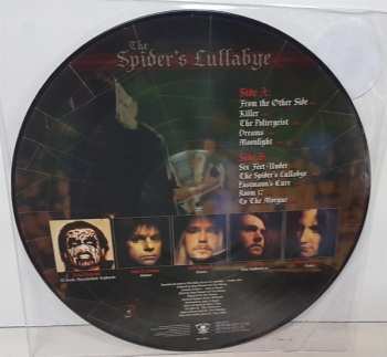 LP King Diamond: The Spider's Lullabye LTD | PIC