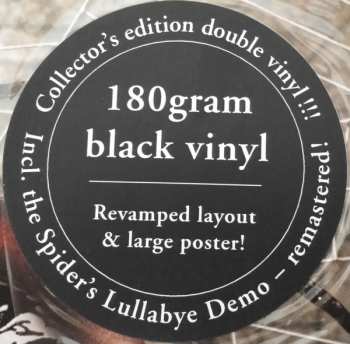 2LP King Diamond: The Spider's Lullabye