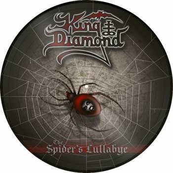 LP King Diamond: The Spider's Lullabye LTD | PIC